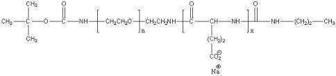BOC-NH-PEG-b-PLE