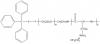 S-Trityl-poly(ethylene glycol)-block-poly(L-lysine trifluoroacetate) Structure